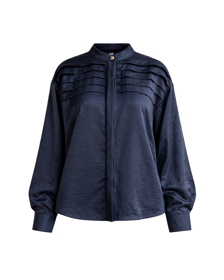 Camisa Eugenia Zafiro