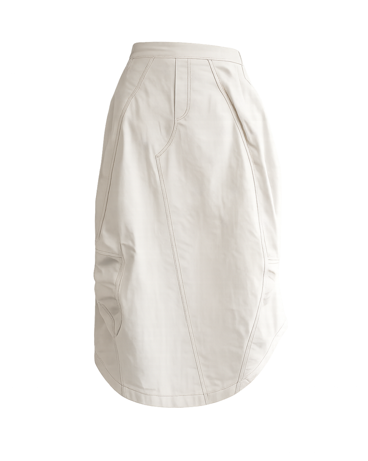 Falda Breeze Ivory