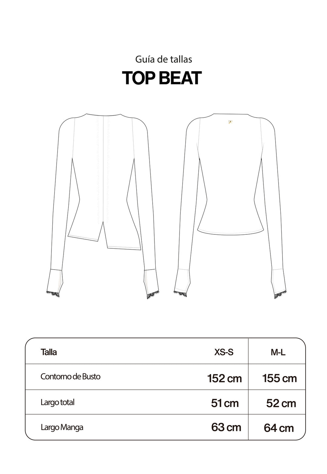 Top Beat Ivory