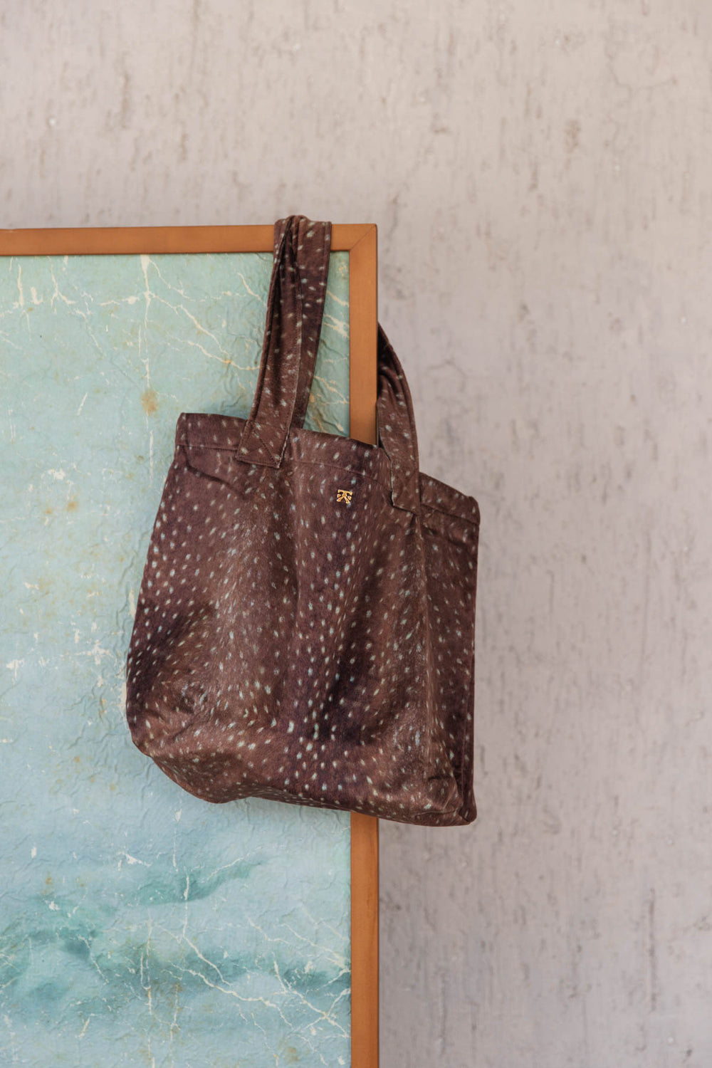 Tote Bag Bambi, accesorio en poliéster