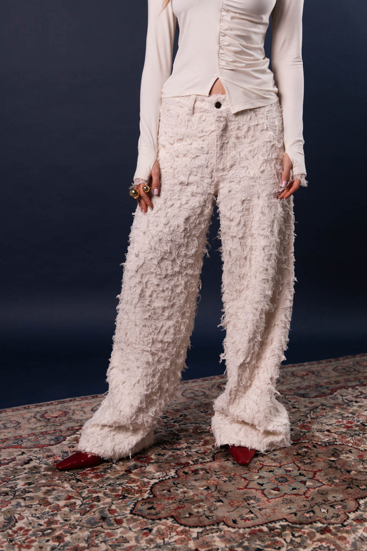 Jean Bailable Ivory