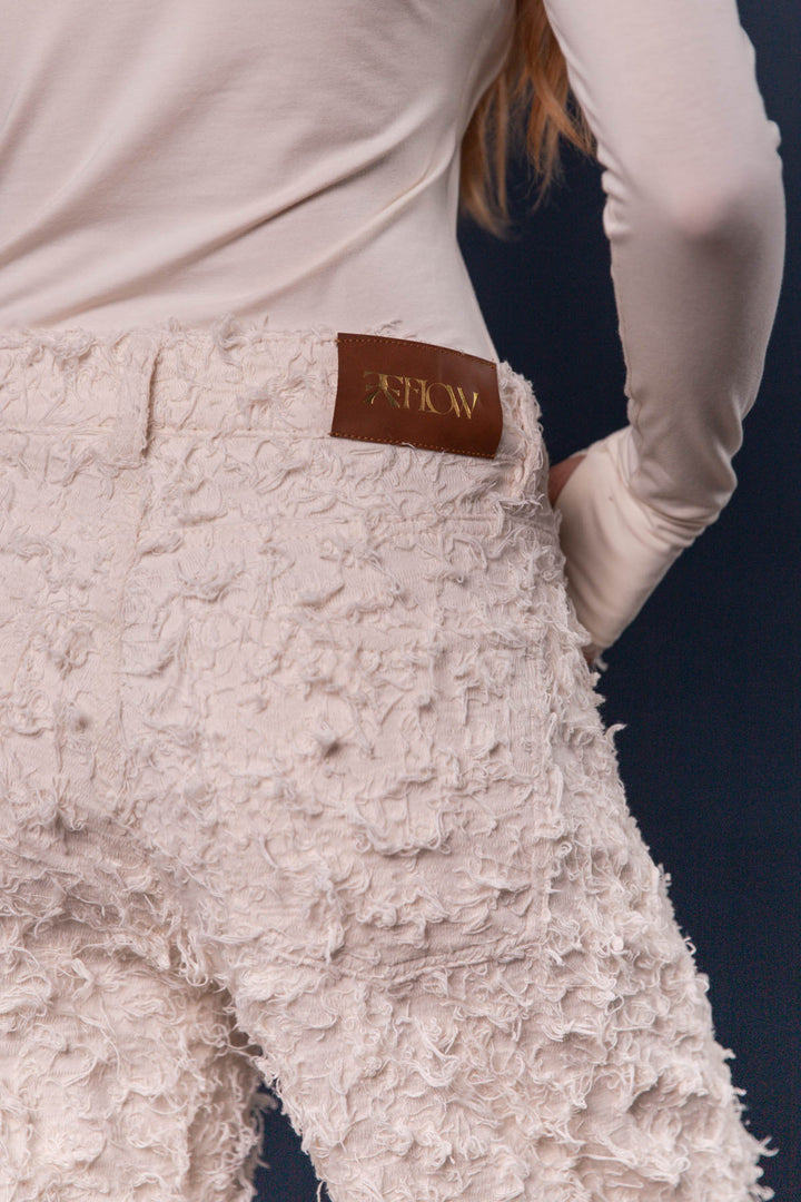 Jean Bailable Ivory