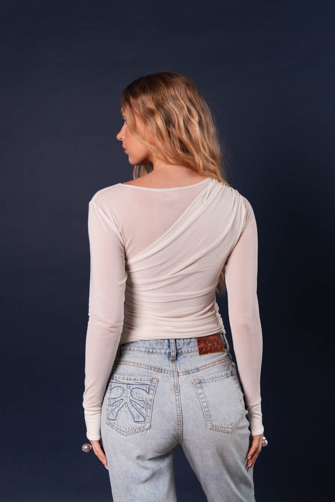 Camiseta Mesh Prana Sand