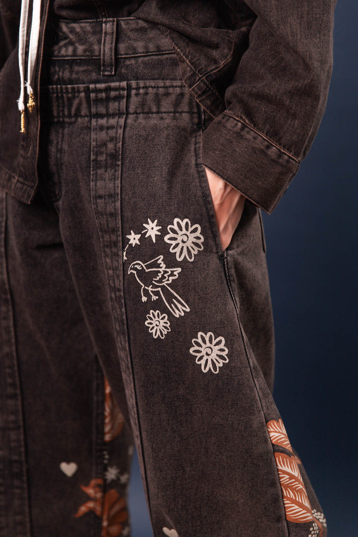 Jean Barrel Latin Oriente