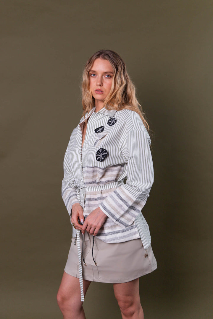 Camisa Bold