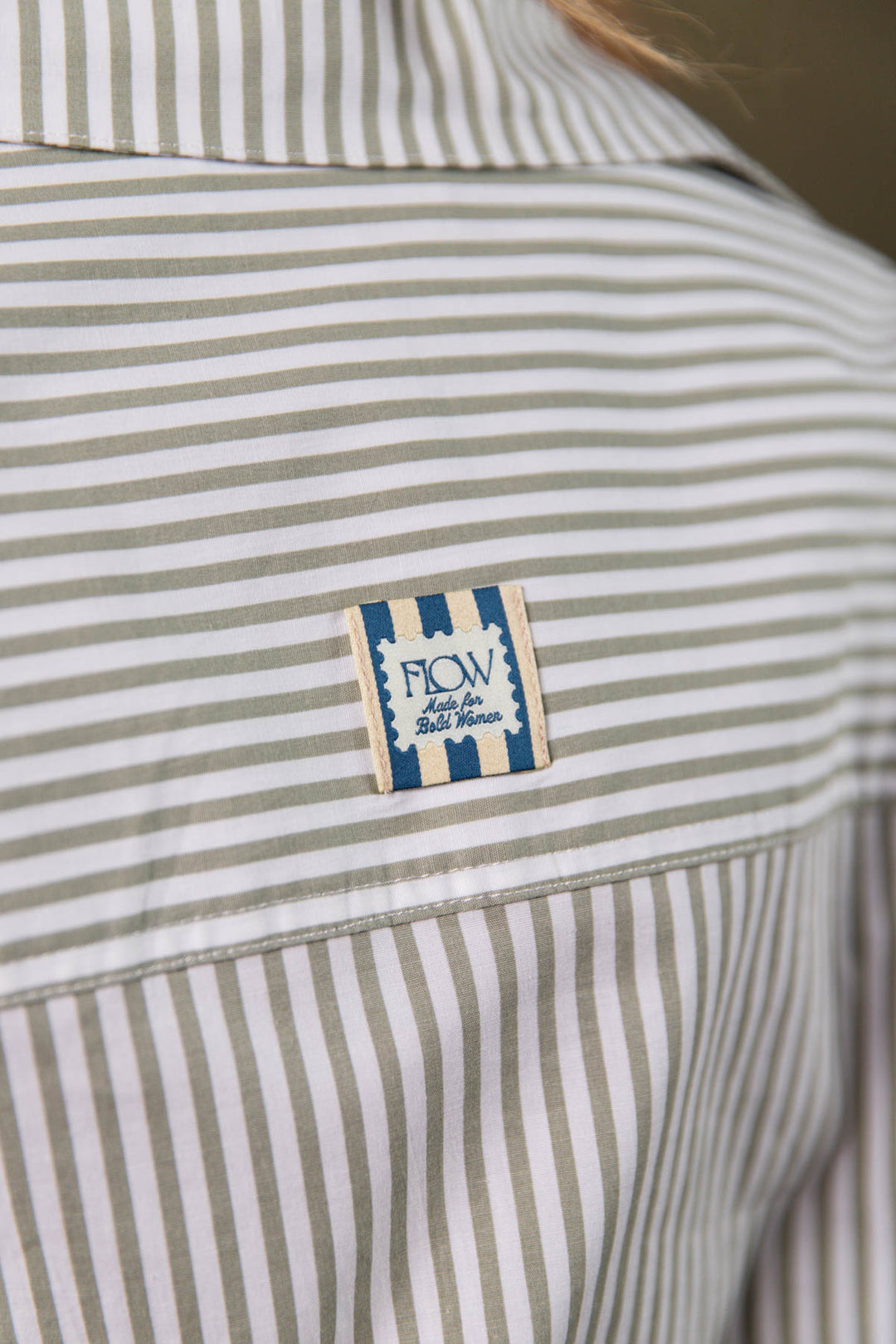 Camisa Bold