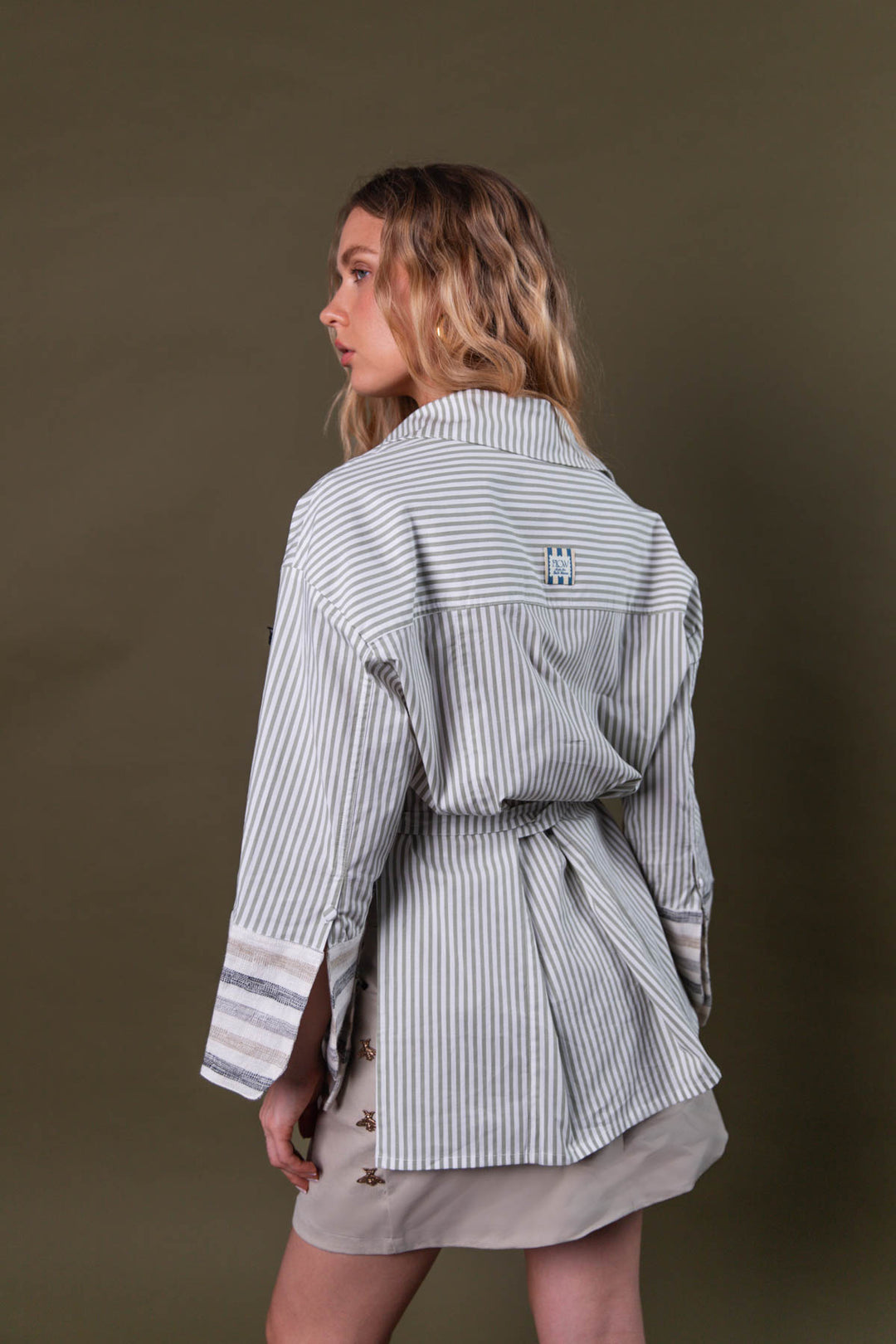 Camisa Bold