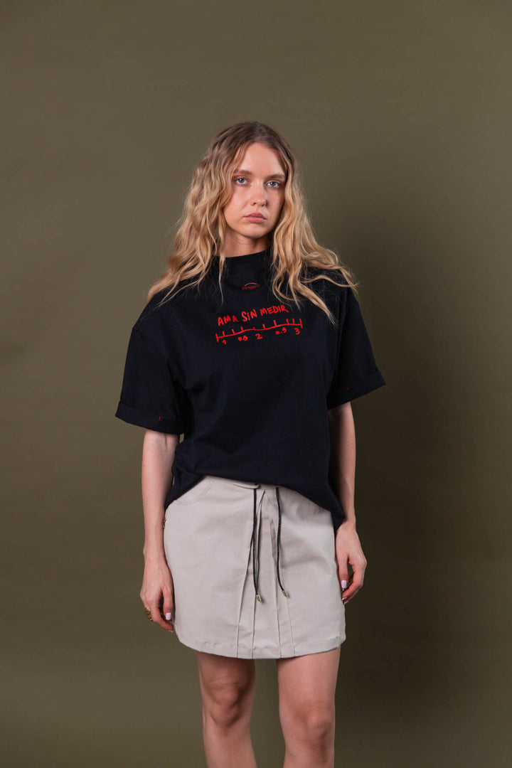 Camiseta Ama sin Medir