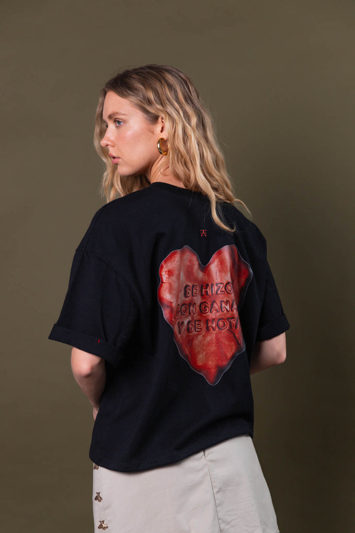 Camiseta Ama sin Medir
