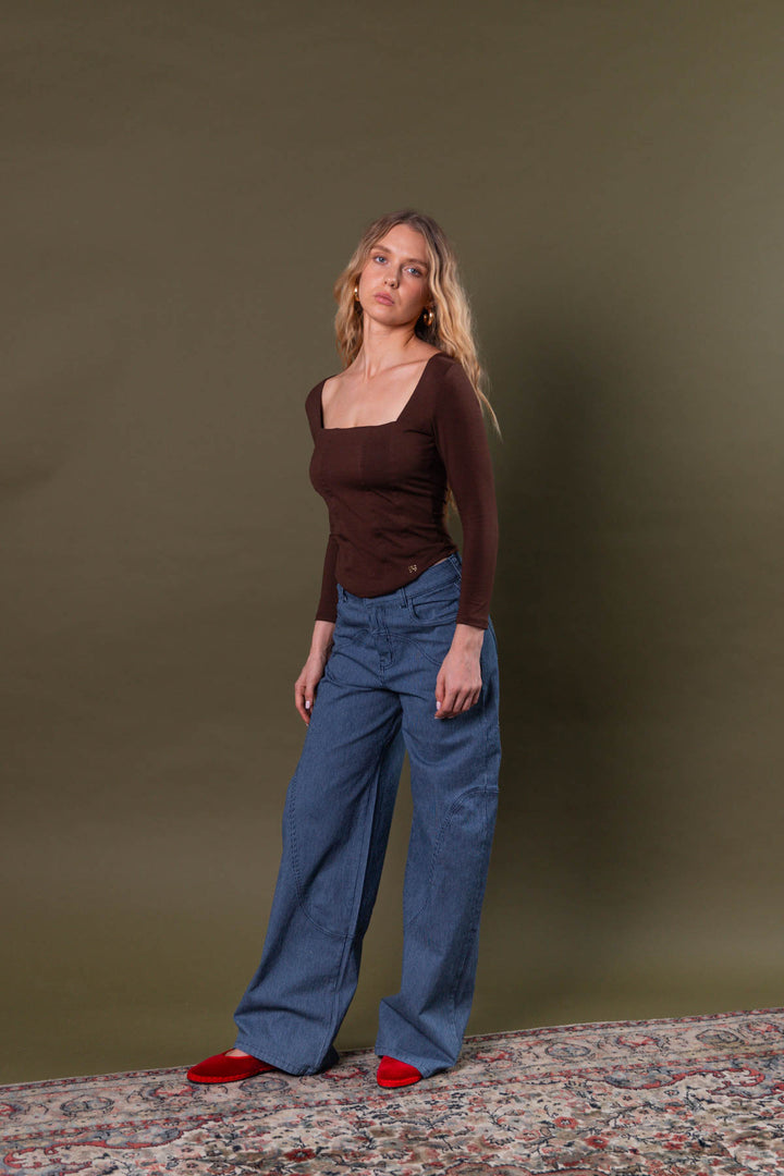 Blue Jean Elena