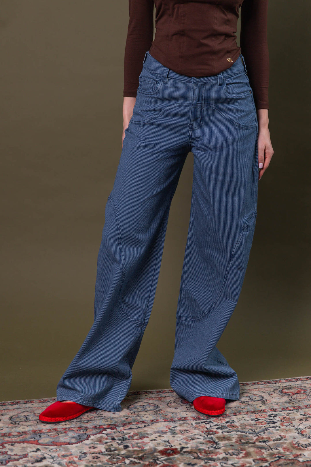 Blue Jean Elena