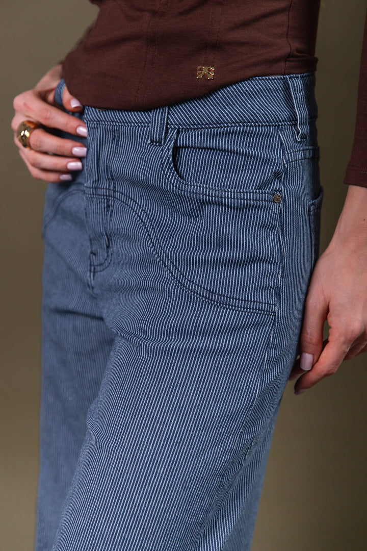 Blue Jean Elena