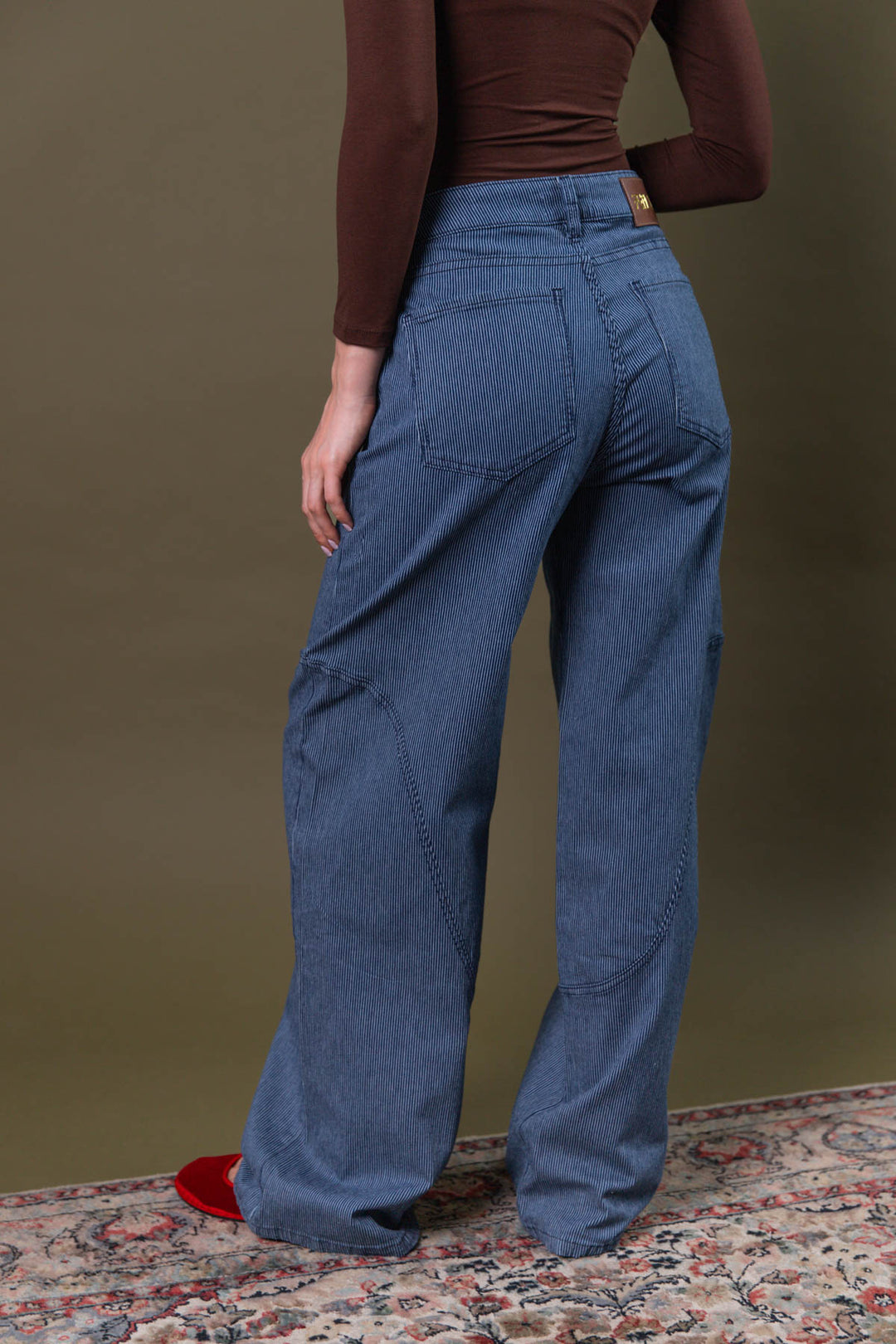 Blue Jean Elena