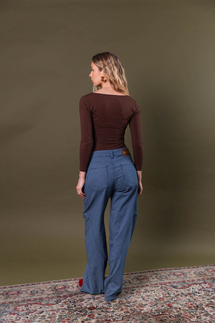 Blue Jean Elena