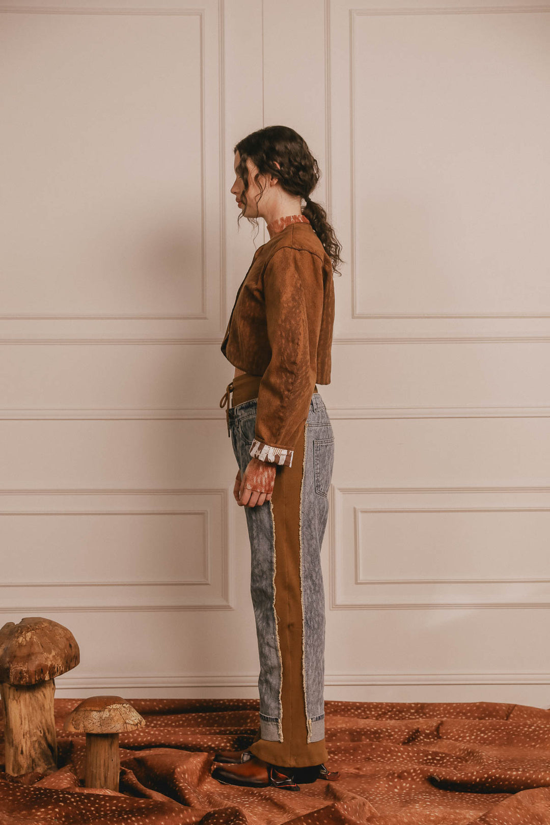 Bambi Camel Jogger