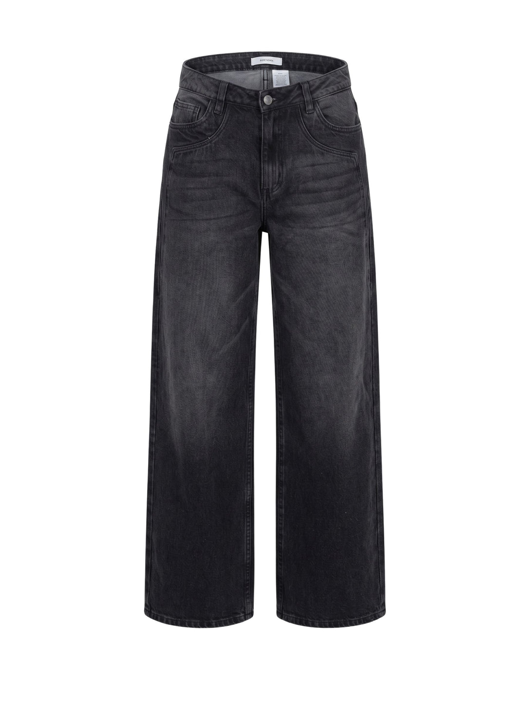 Jean Pockets Black
