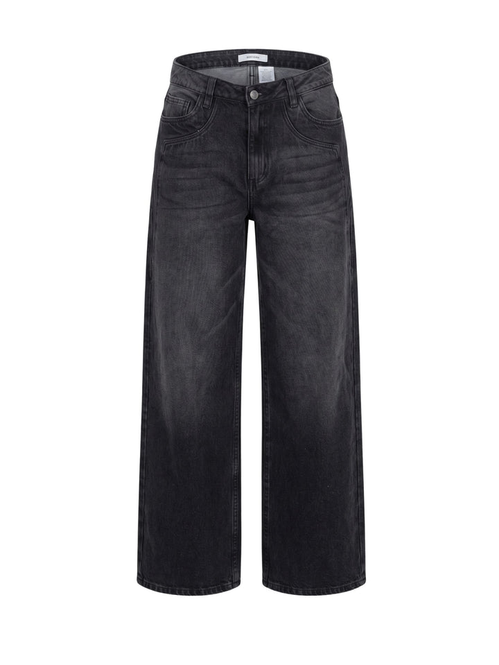 Jean Pockets Black