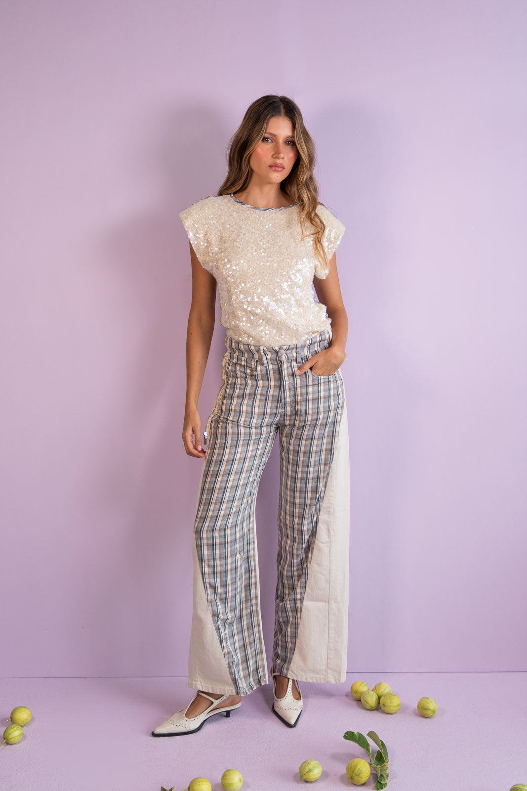 Pantalón Sugar Free