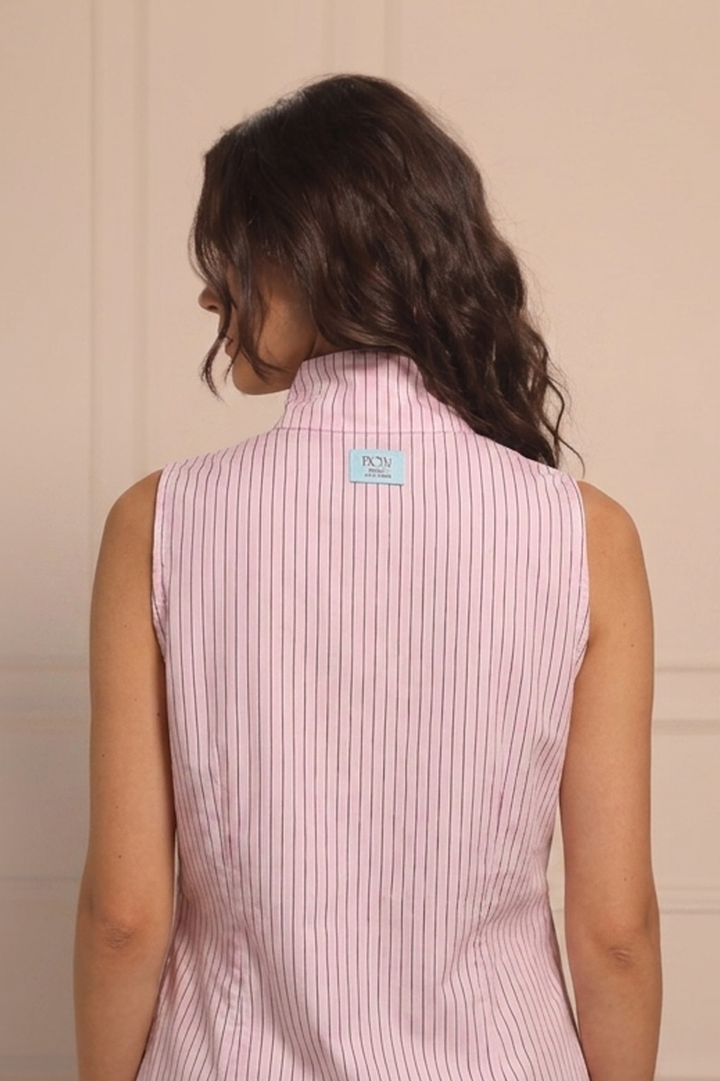 Top Bahía Pink