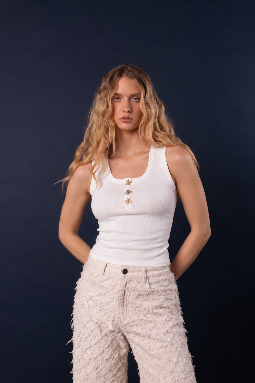 Top Cloud Ivory