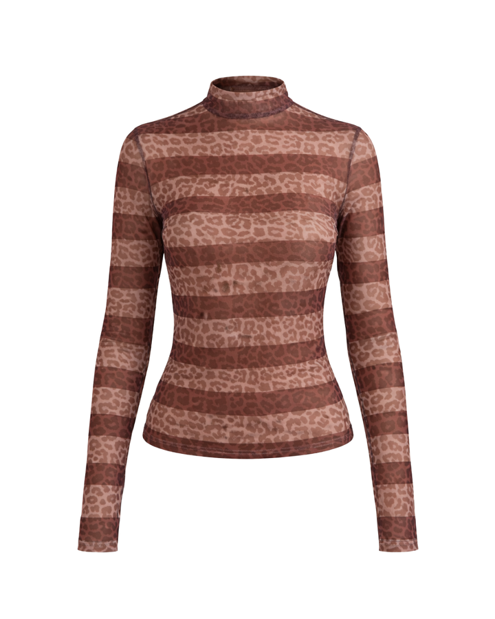 Top Mesh Wild Clay | Flow Inspires Us