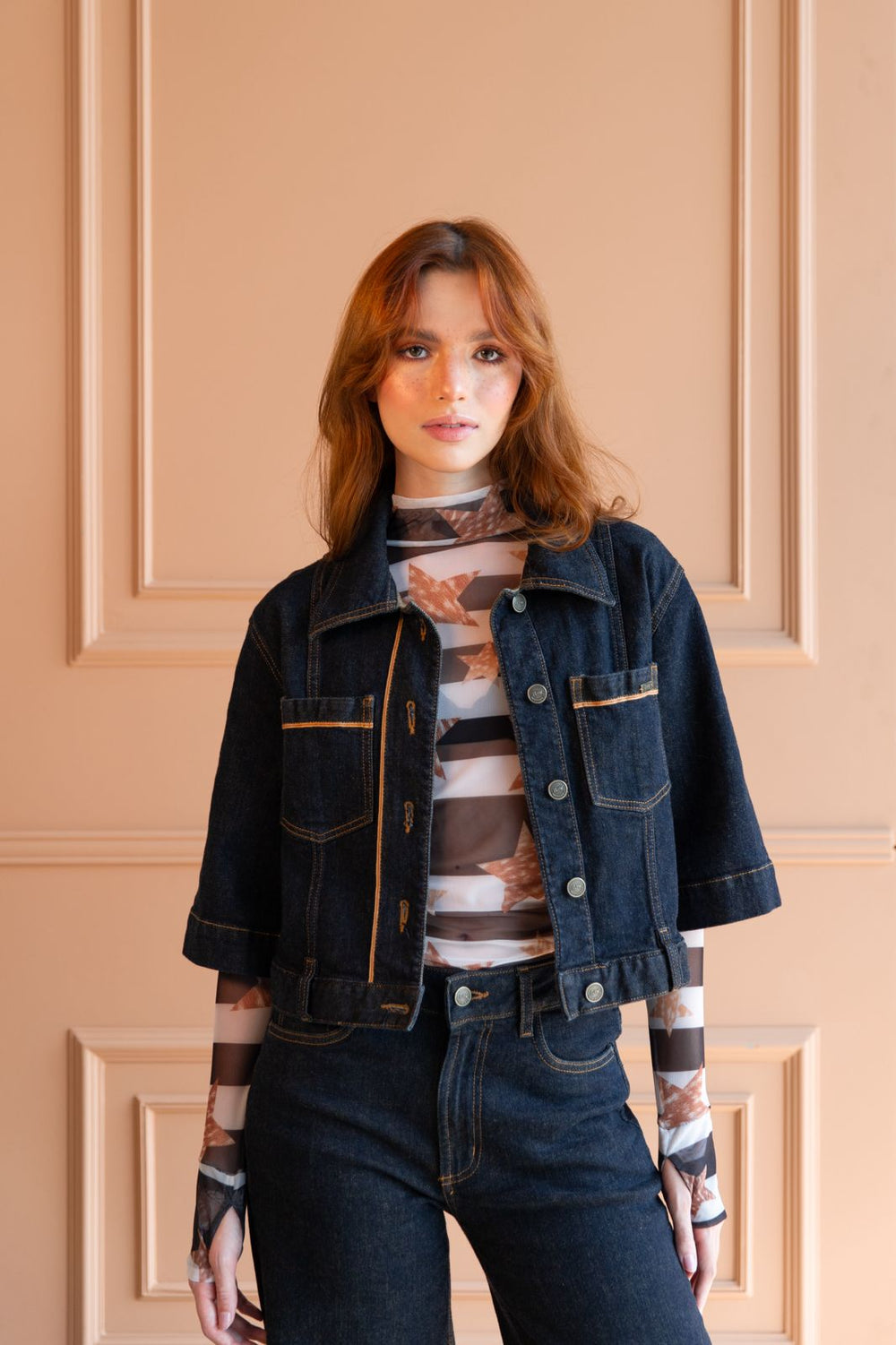 Chaleco Selvedge | Flow Inspires Us