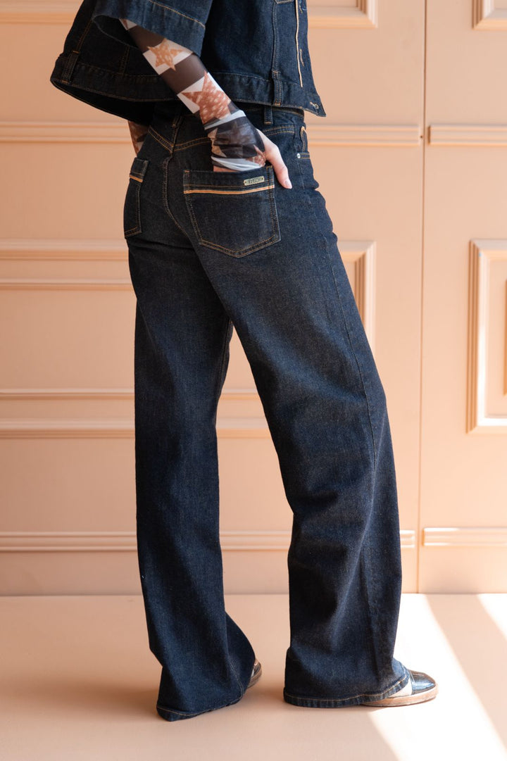 JEAN SELVEDGE