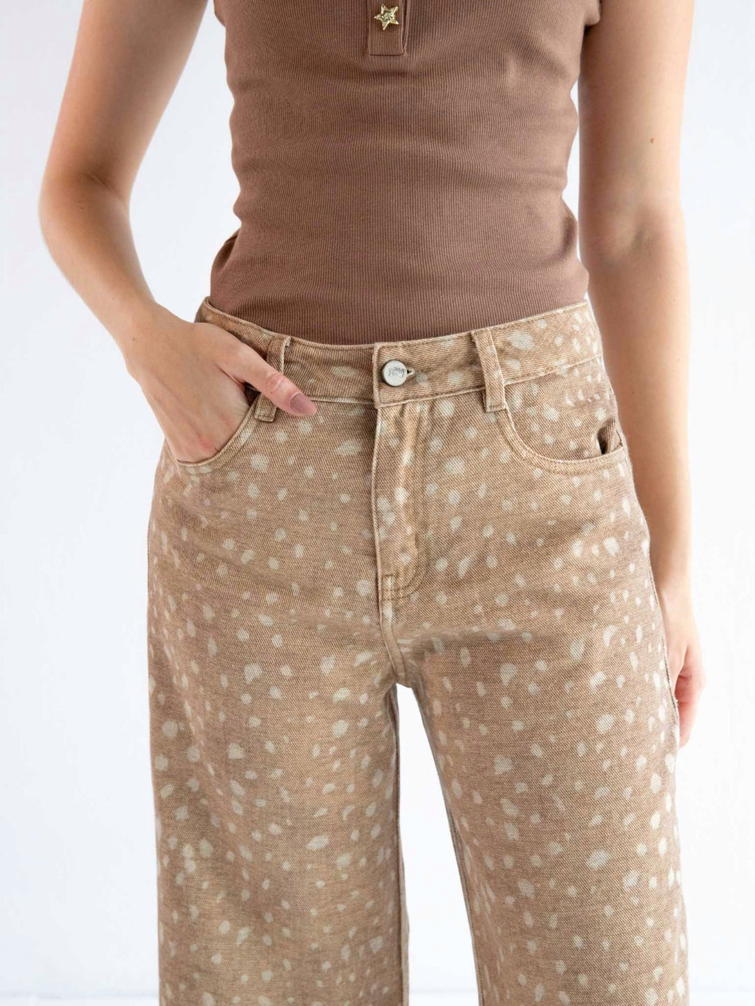 Wild Jean Bambi