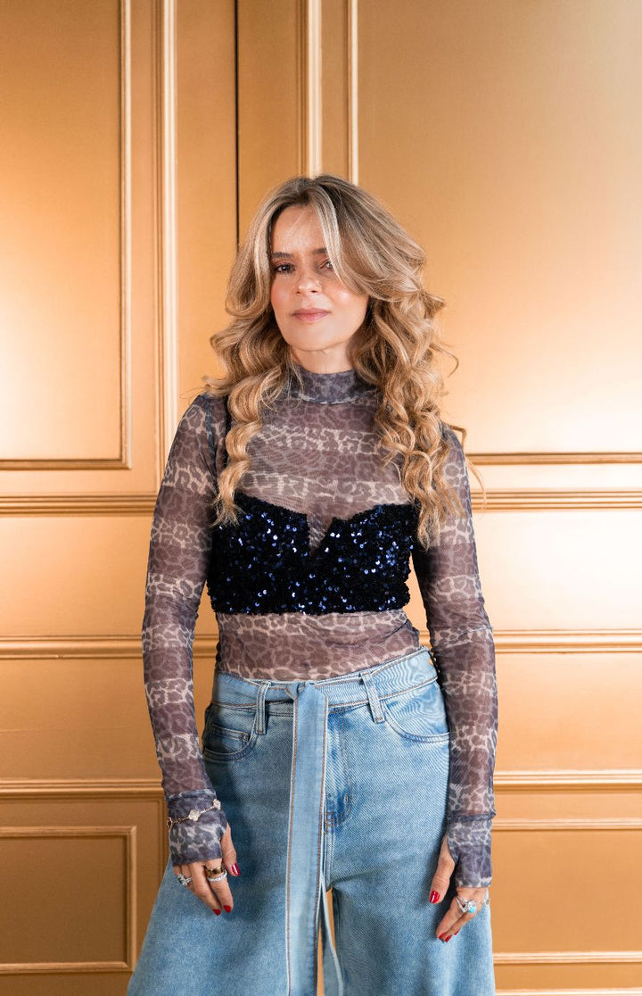 Bralette Dusk Zafiro