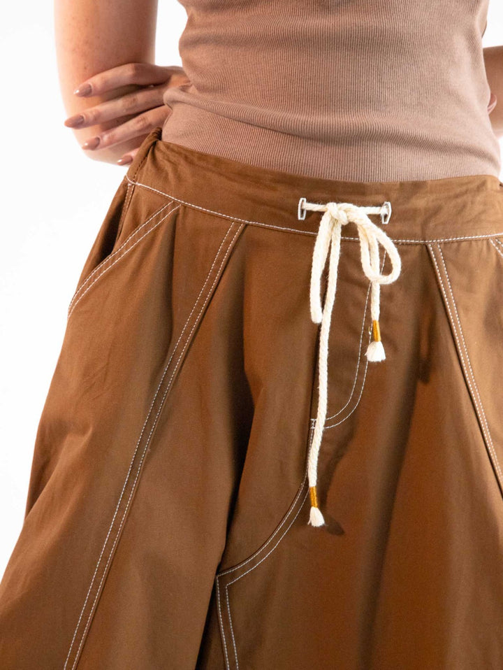 Falda Breeze Mocca