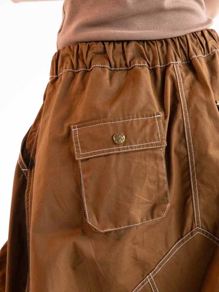 Falda Breeze Mocca