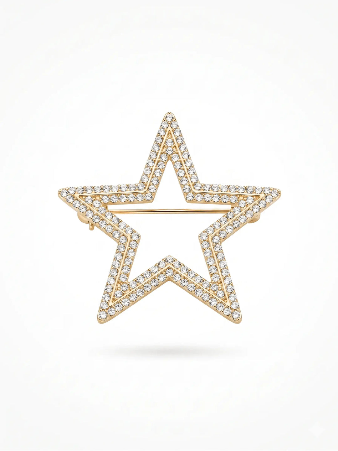 Broche Twinkle Little Star Gold - Flow