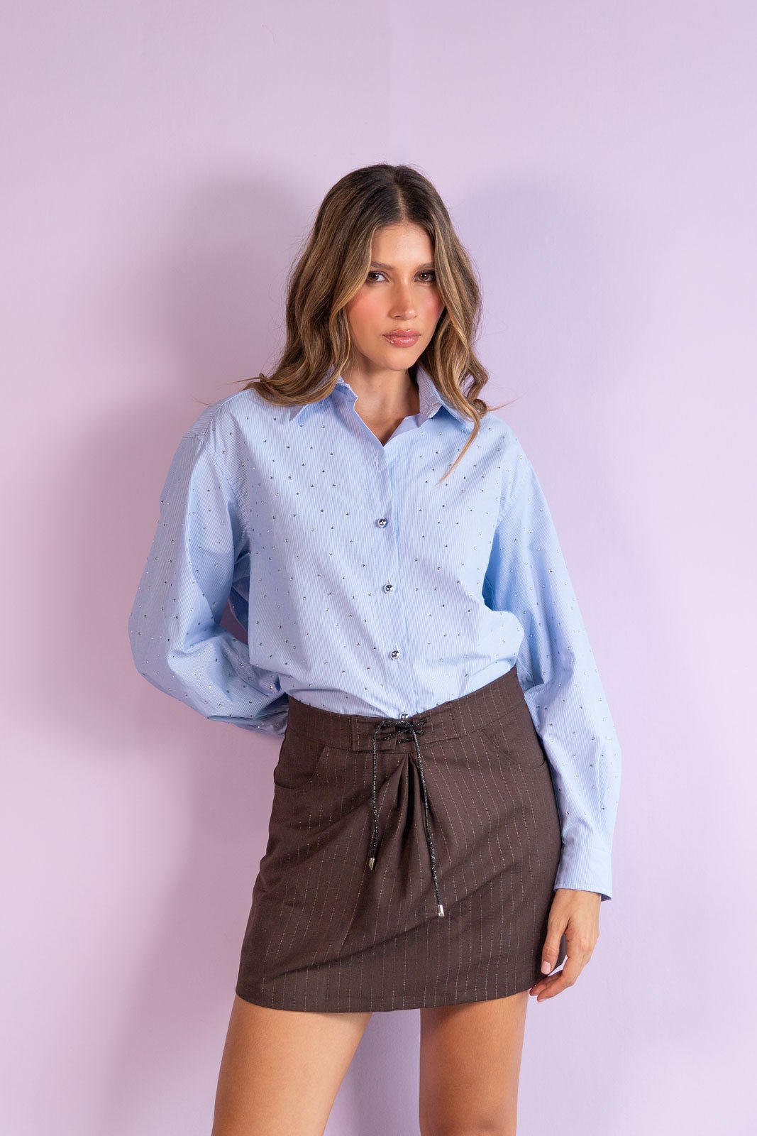 Camisa Bright - Flow