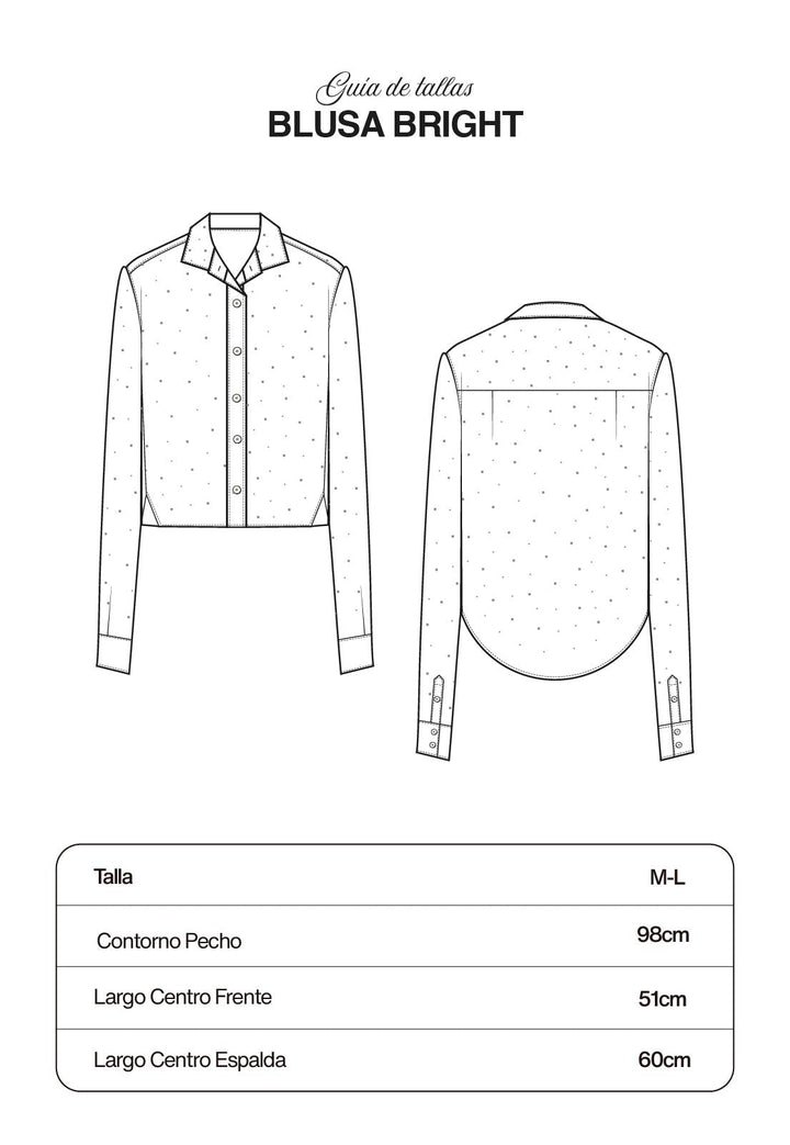 Camisa Bright - Flow