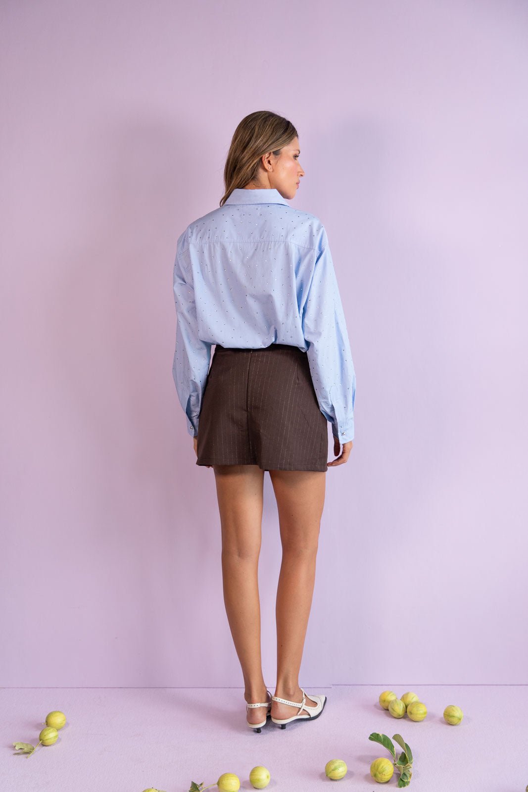 Camisa Bright - Flow