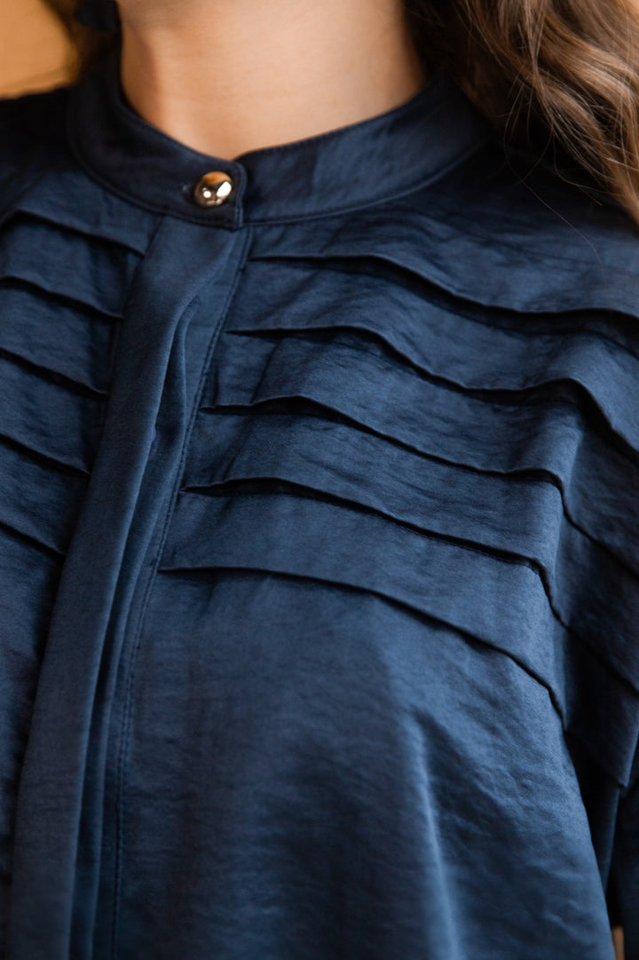 Camisa Eugenia Zafiro