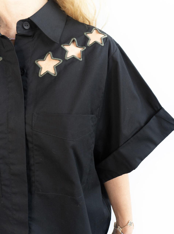 Camisa Starligth Black