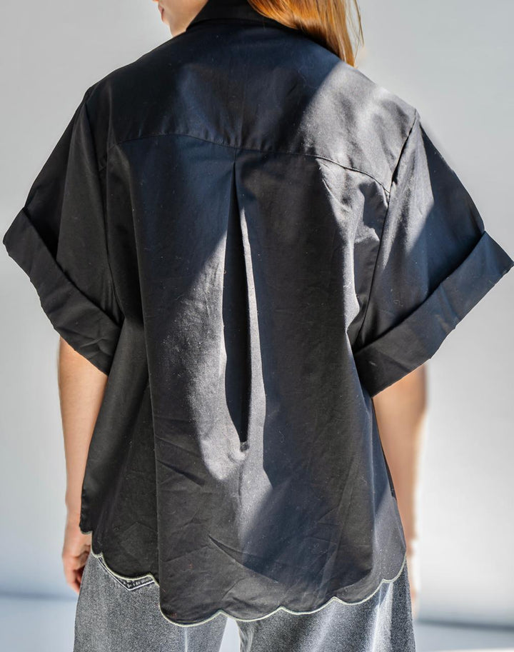 Camisa Starligth Black