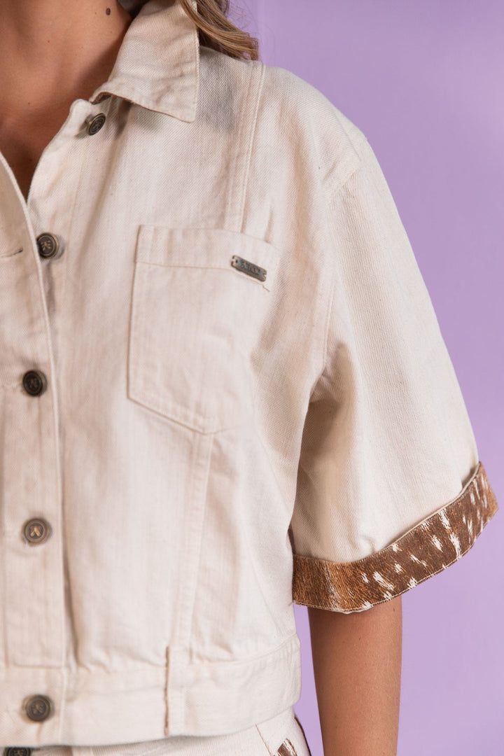 Camisa Utopia Bambi - Flow