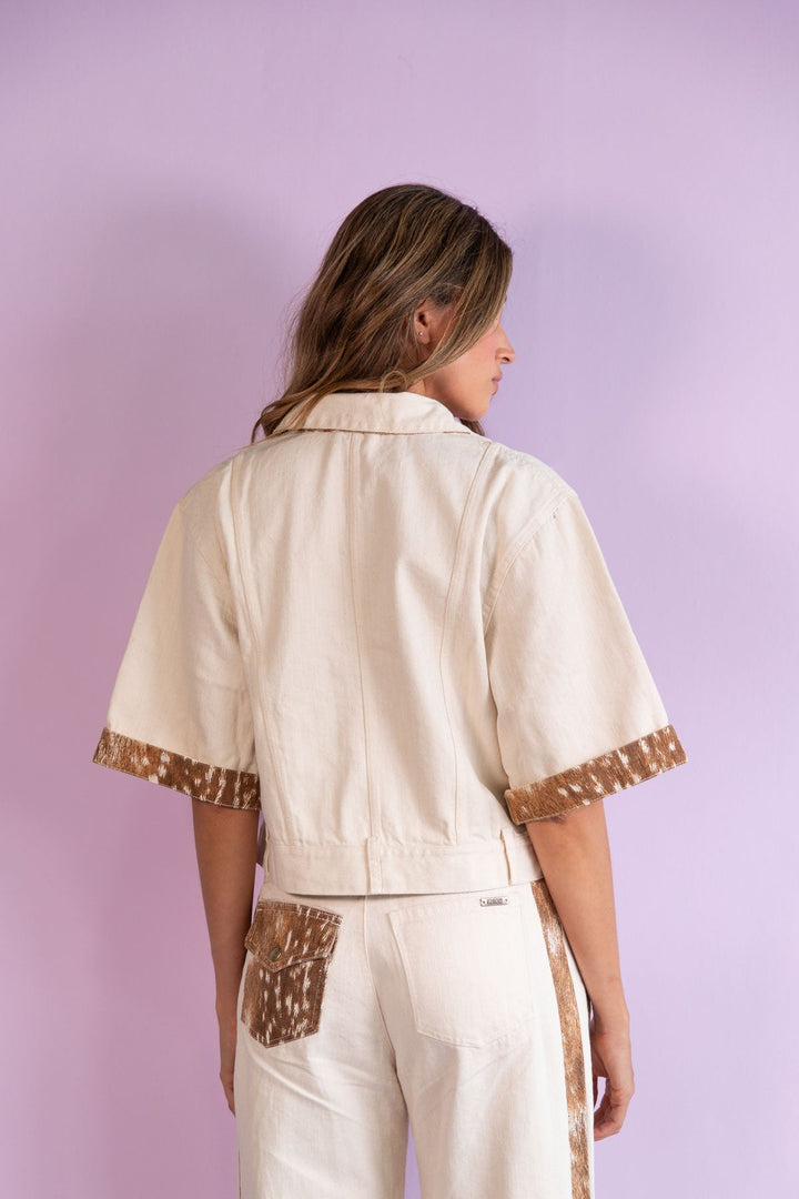 Camisa Utopia Bambi - Flow