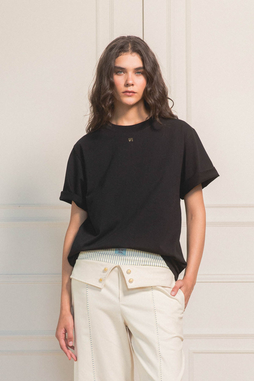 Camiseta Go With The Flow Butter - Flow