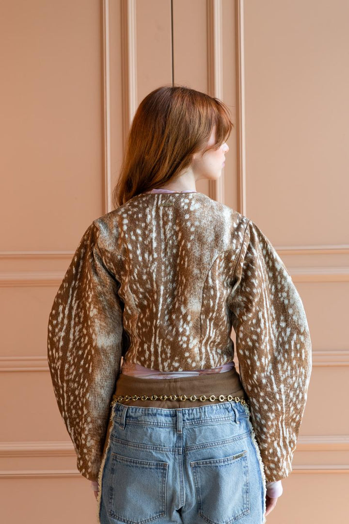 Chaqueta Bambi