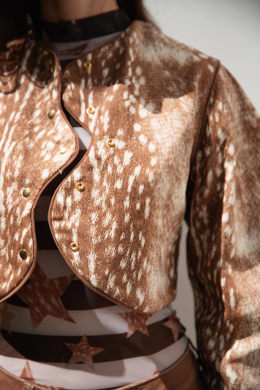 Chaqueta Bambi