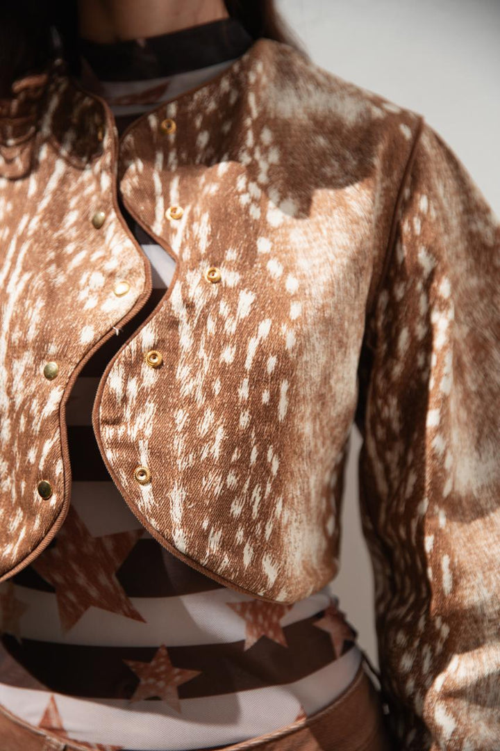 Chaqueta Bambi