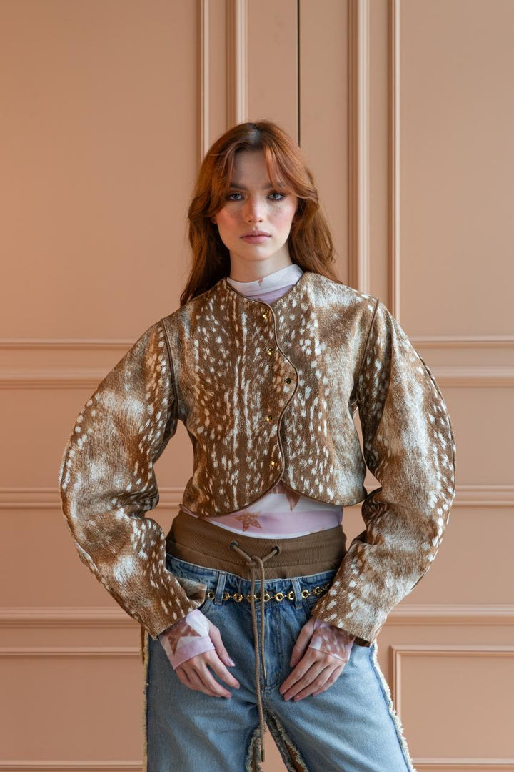 Chaqueta Bambi