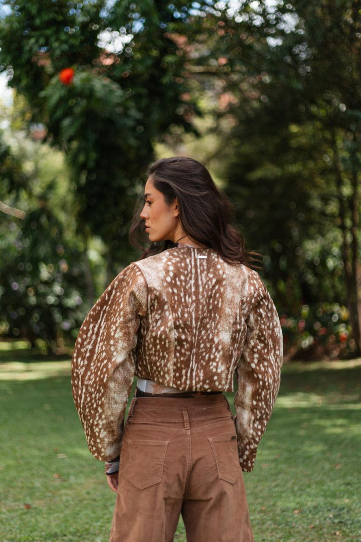 Chaqueta Bambi