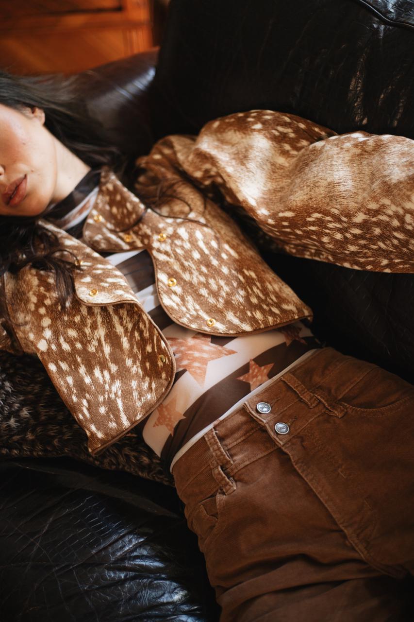 Chaqueta Bambi