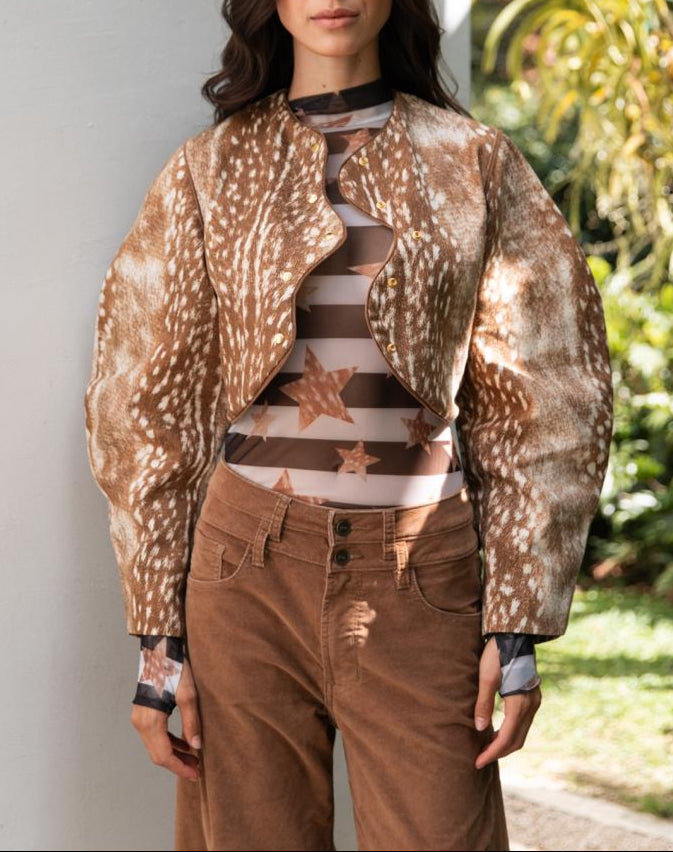 Chaqueta Bambi