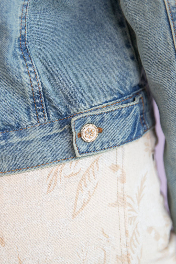 Chaqueta Sparkle On - Flow