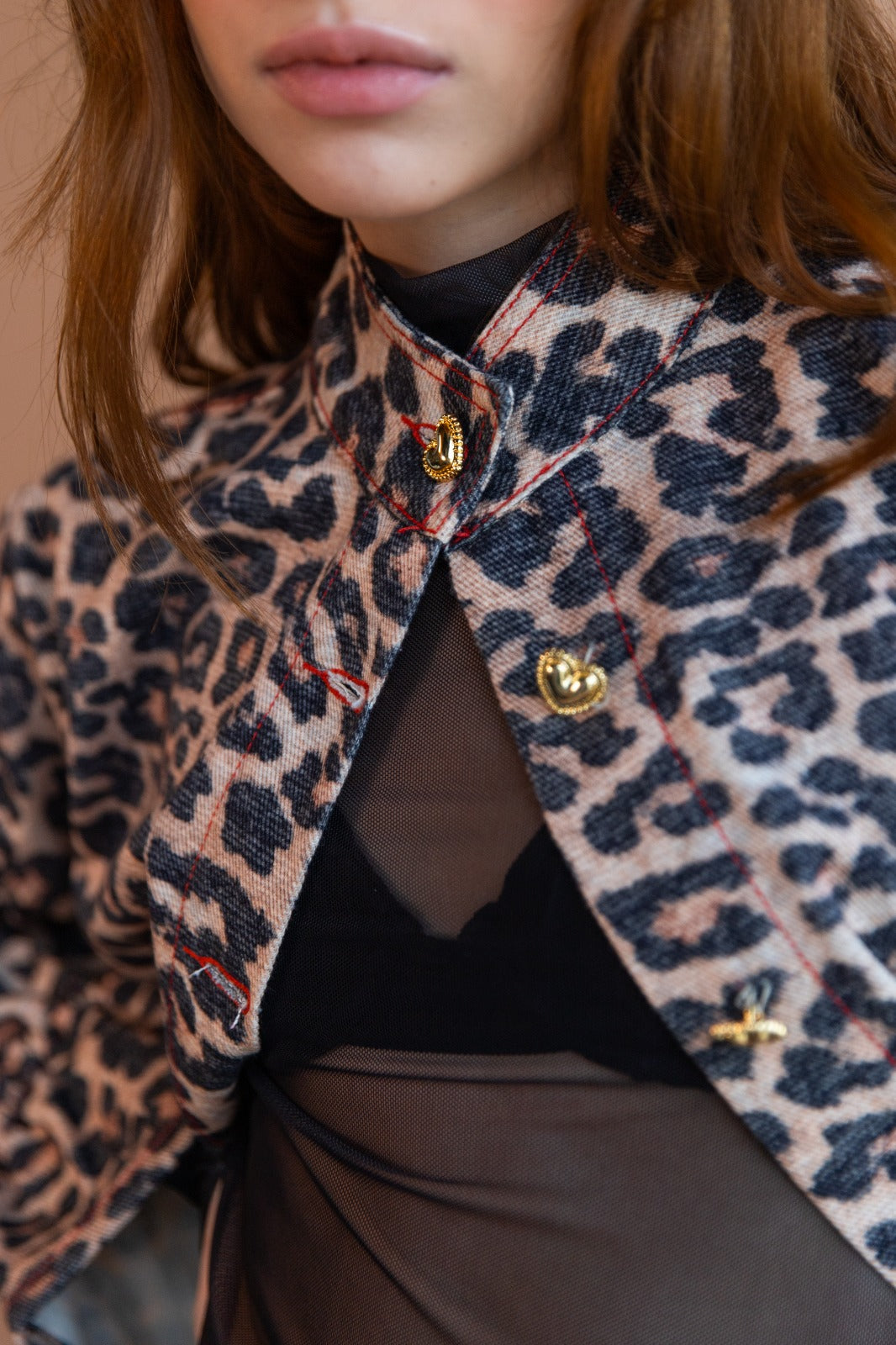 Chaqueta Wild Amore